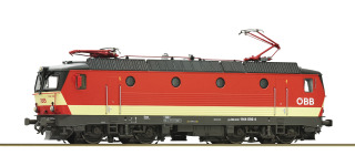 Roco 70439 - H0 - E-Lok 1144 092-4, ÖBB, Ep. VI